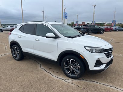 Used 2021 Buick Encore GX Select