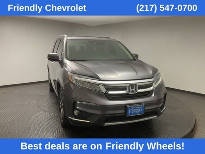 Used 2020 Honda Pilot Touring