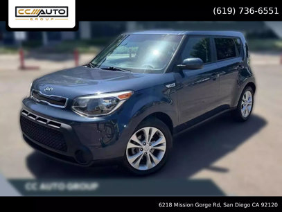 Used 2015 Kia Soul +