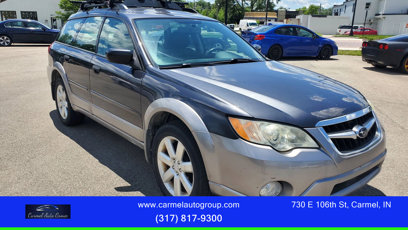 Used 2009 Subaru Outback 2.5i Special Edition