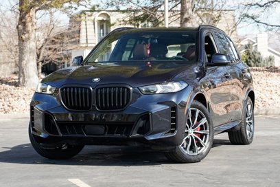 Certified 2024 BMW X5 xDrive40i w/ M Sport Package