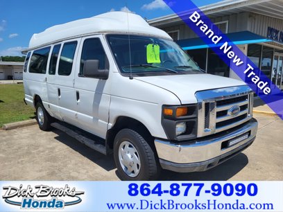 Used 2011 Ford E-350 and Econoline 350 Extended Super Duty w/ PWR Group