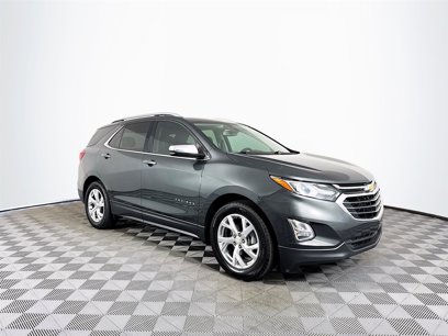 Used 2019 Chevrolet Equinox Premier