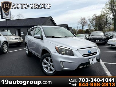 Used 2012 Toyota RAV4 EV
