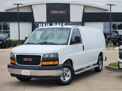 Used 2023 GMC Savana 2500 w/ Driver Convenience Package