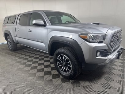 Used 2022 Toyota Tacoma TRD Sport
