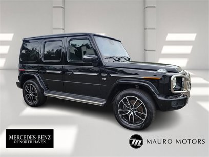 Used 2023 Mercedes-Benz G 550