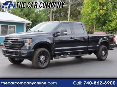 Used 2022 Ford F250 Lariat w/ Black Appearance Package