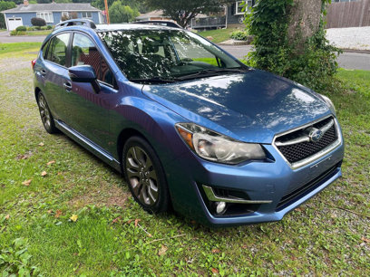 Used 2016 Subaru Impreza 2.0i Sport Premium