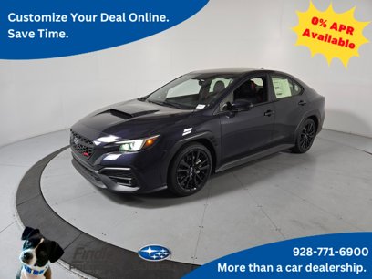 New 2025 Subaru WRX Limited