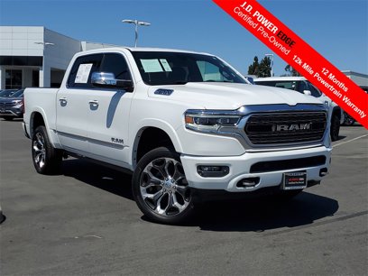 Used 2020 RAM 1500 Limited