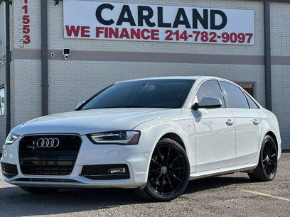 Used 2014 Audi A4 2.0T Premium Plus