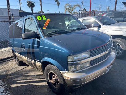 Used 2002 Chevrolet Astro