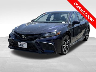 Used 2022 Toyota Camry SE