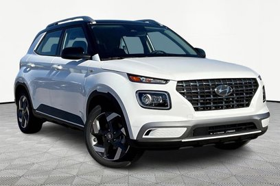 New 2025 Hyundai Venue Limited