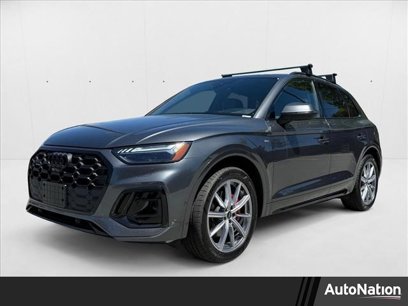 Used 2024 Audi Q5 e Prestige w/ Prestige Package