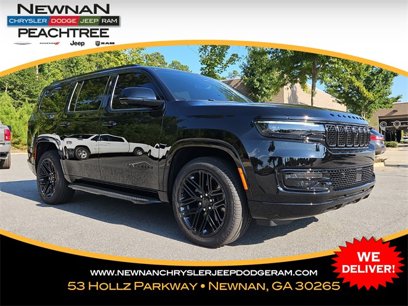 Used 2025 Jeep Wagoneer Series II w/ Convenience Group I