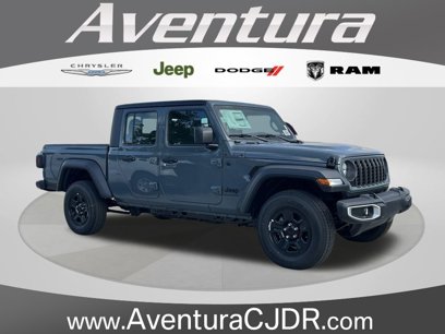 New 2025 Jeep Gladiator Sport