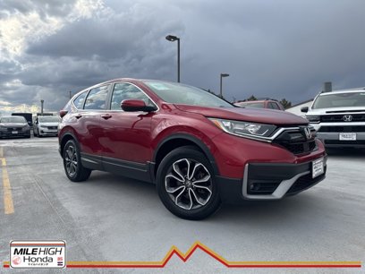Used 2022 Honda CR-V EX