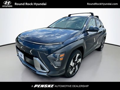 New 2025 Hyundai Kona Limited