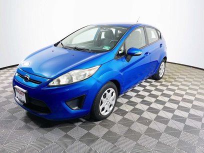 Used 2013 Ford Fiesta SE