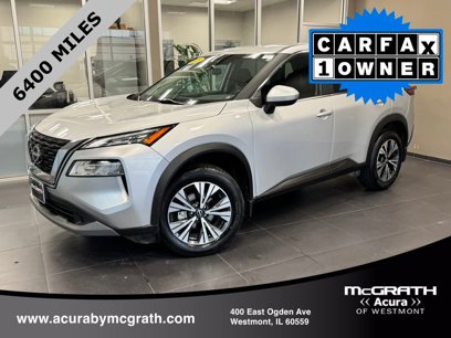 Used 2023 Nissan Rogue SV