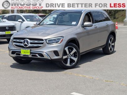 Used 2020 Mercedes-Benz GLC 300