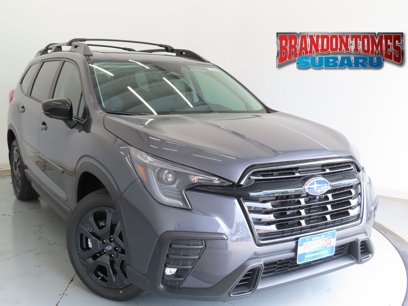 New 2025 Subaru Ascent Bronze Edition
