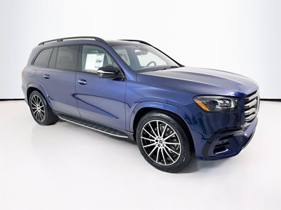 New 2025 Mercedes-Benz GLS 580 4MATIC