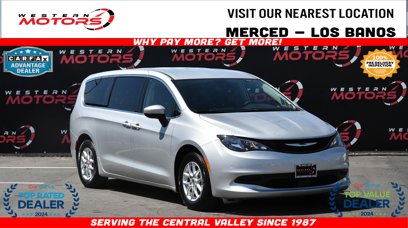 Used 2023 Chrysler Voyager LX