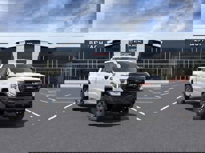 New 2025 GMC Sierra 1500 AT4X