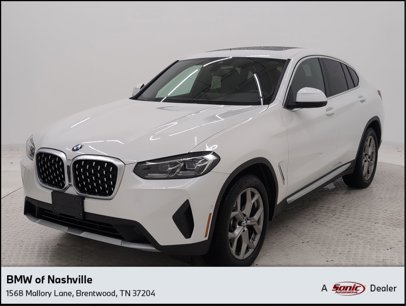 Used 2024 BMW X4 xDrive30i