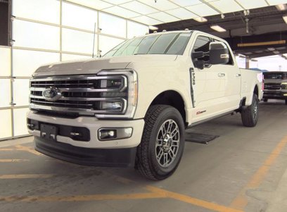 Used 2024 Ford F350 Limited w/ FX4 Off-Road Package