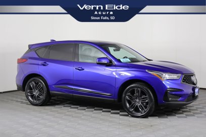 Used 2020 Acura RDX A-Spec