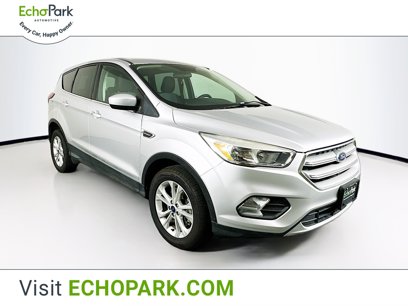 Used 2019 Ford Escape SE