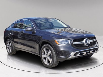 Certified 2023 Mercedes-Benz GLC 300 4MATIC Coupe