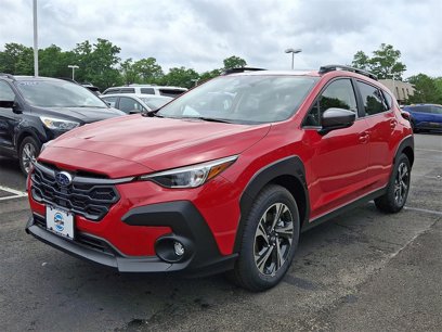 New 2025 Subaru Crosstrek 2.5i Premium