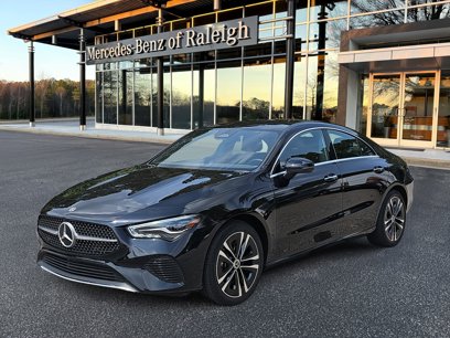 Certified 2025 Mercedes-Benz CLA 250