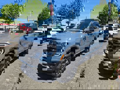 New 2025 Ford Ranger XLT