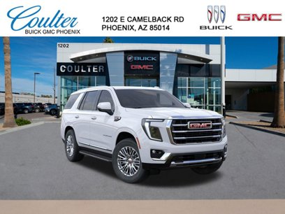 New 2025 GMC Yukon Elevation
