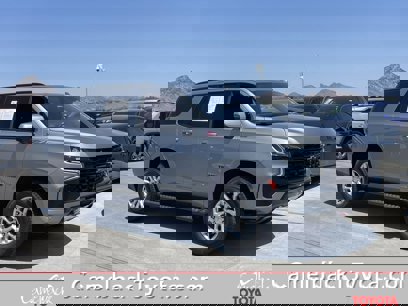 Used 2023 Chevrolet Tahoe Z71 w/ Luxury Package