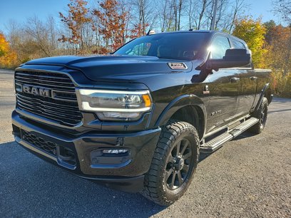 Used 2021 RAM 3500 Laramie w/ Night Edition