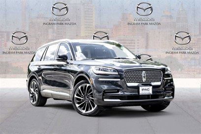 Used 2023 Lincoln Aviator Reserve w/ Equipment Group 201A