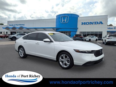 Used 2023 Honda Accord LX
