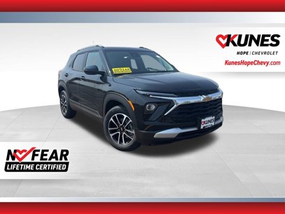 New 2025 Chevrolet TrailBlazer LT w/ Convenience Package