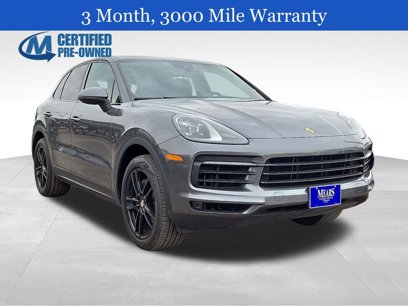 Used 2020 Porsche Cayenne w/ Premium Package