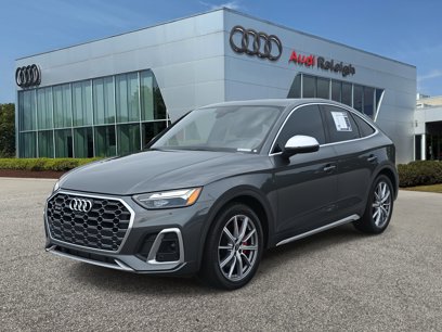 Used 2021 Audi SQ5 Premium Plus w/ Premium Plus Package
