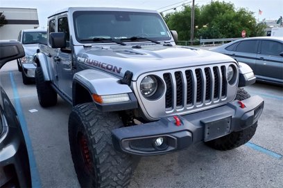 Used 2020 Jeep Gladiator Rubicon
