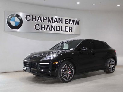 Used 2021 Porsche Cayenne GTS