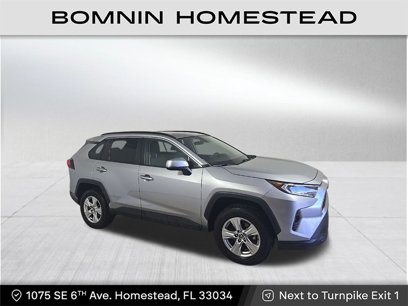 Used 2021 Toyota RAV4 XLE